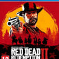 Playstation 4: Red Dead Redemption 2