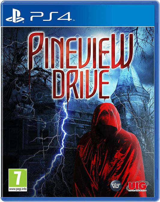 Playstation 4: Pineview Drive