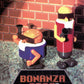 Mega Drive: Bonanza Bros.
