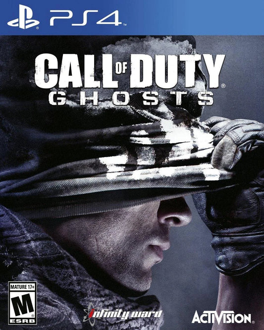 Playstation 4: Call of Duty Ghosts