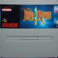 Super Nintendo: Lord of the Rings