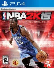 Playstation 4: NBA 2K15