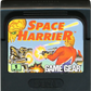 Game Gear: Space Harrier