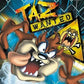 Playstation 2: Taz Wanted