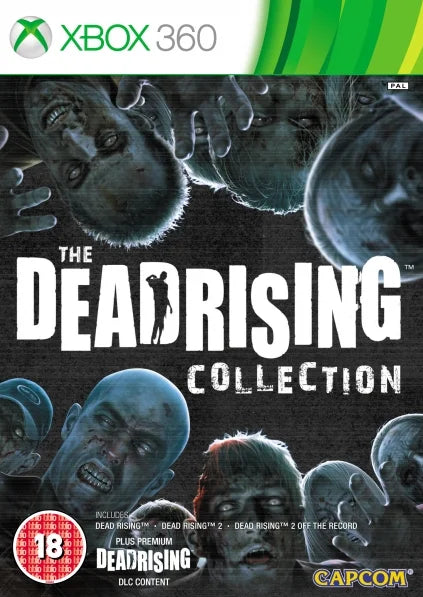 Xbox 360: The Dead Rising Collection
