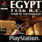 Playstation: Egypt 1156 BC: Tomb of the Pharaoh