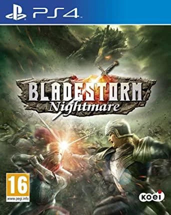 Playstation 4: Bladestorm Nightmare