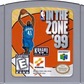 Nintendo 64: NBA Pro 99