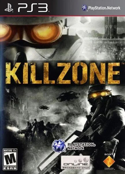 Playstation 3: Killzone