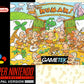 Super Nintendo: The Humans