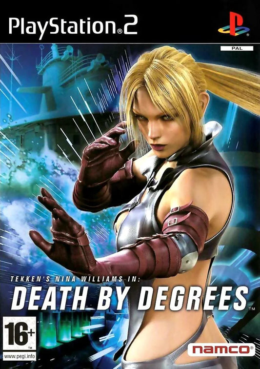 Playstation 2: Death by Degrees
