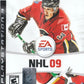 Playstation 3: NHL 09