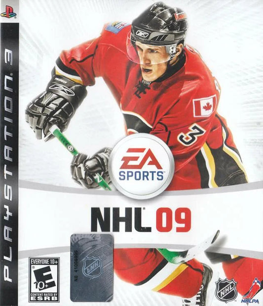 Playstation 3: NHL 09