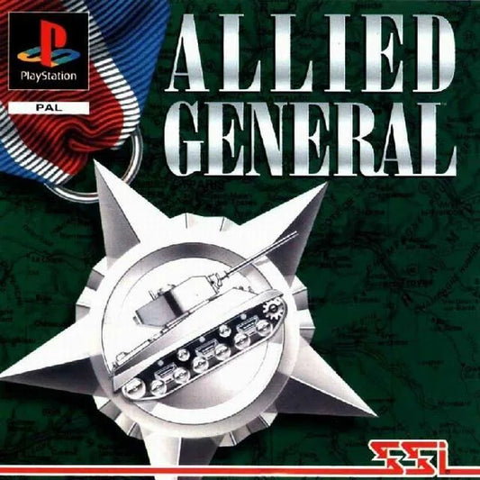 Playstation: Allied General