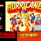 Super Nintendo: Hurricanes