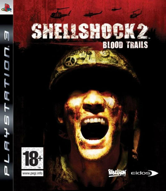 Playstation 3: Shellshock 2: Blood Trails