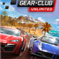 Nintendo Switch: Gear Club Unlimited