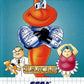 Master System: James Pond 2 Codename Robocod