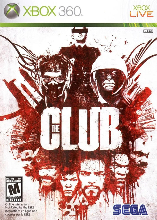 Xbox 360: The Club