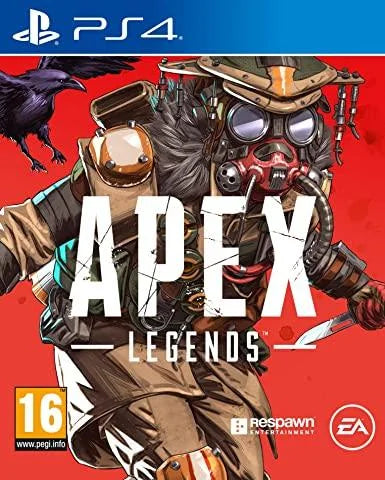 Playstation 4: Apex Legends [Bloodhound Edition]