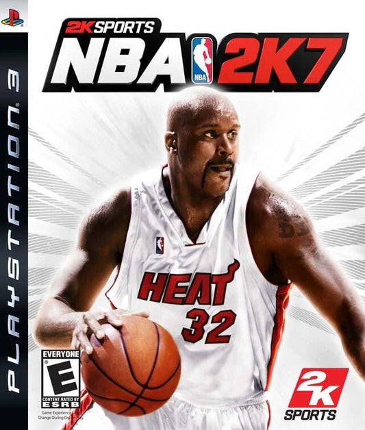 Playstation 3: NBA 2K7