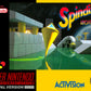Super Nintendo: Spindizzy Worlds