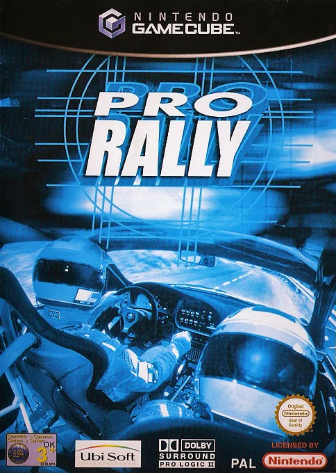 GameCube: Pro Rally
