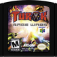 Nintendo 64: Turok Rage Wars