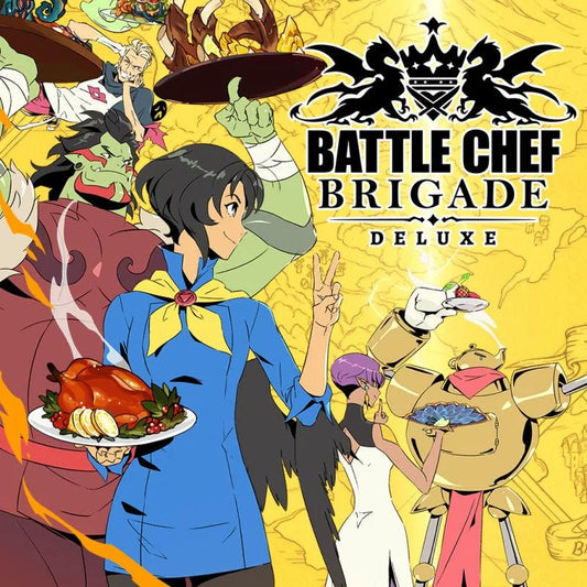 Nintendo Switch: Battle Chef Brigade Deluxe