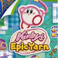 Nintendo Wii: Kirby's Epic Yarn