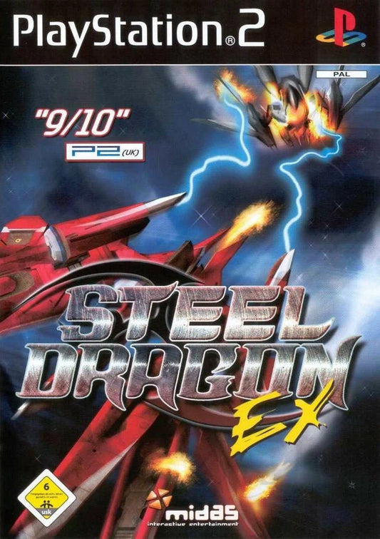 Playstation 2: Steel Dragon EX