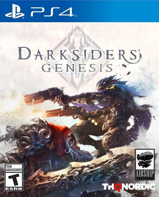 Playstation 4: Darksiders Genesis