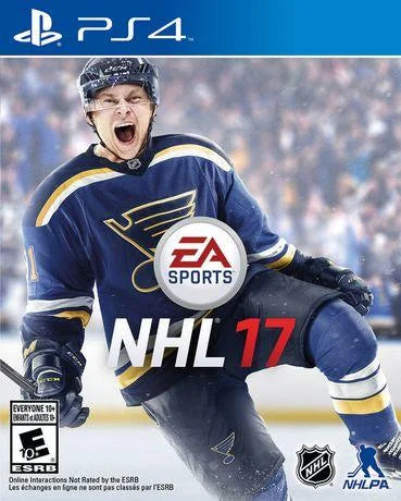 Playstation 4: NHL 17