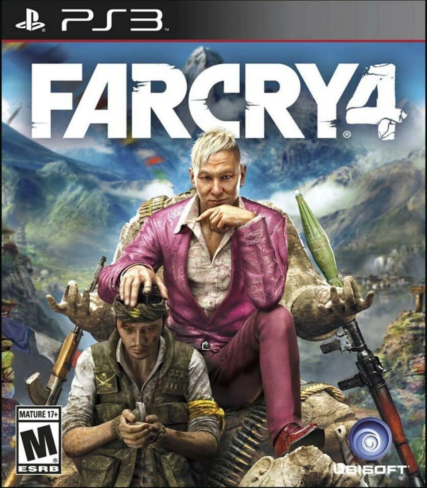 Playstation 3: Far Cry 4