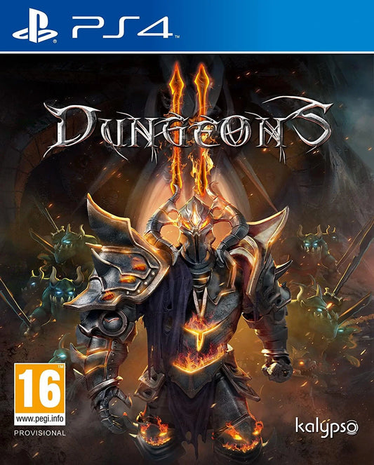 Playstation 4: Dungeons 2