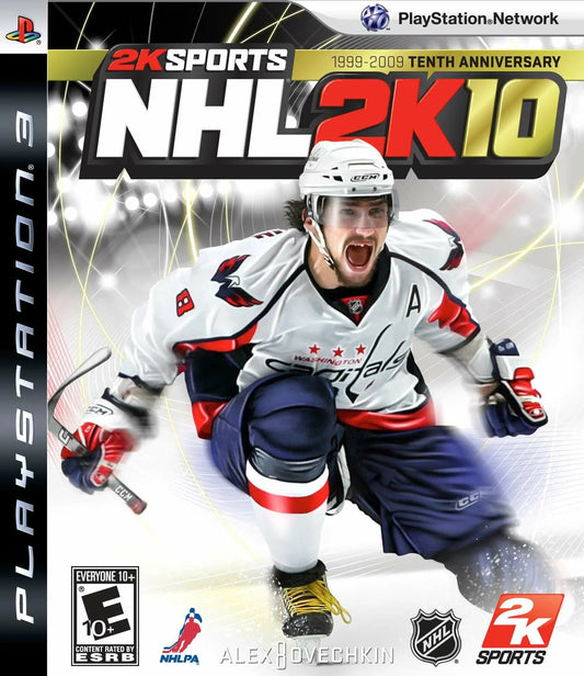 Playstation 3: NHL 2K10