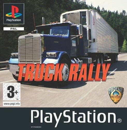 Playstation: Truck Rally