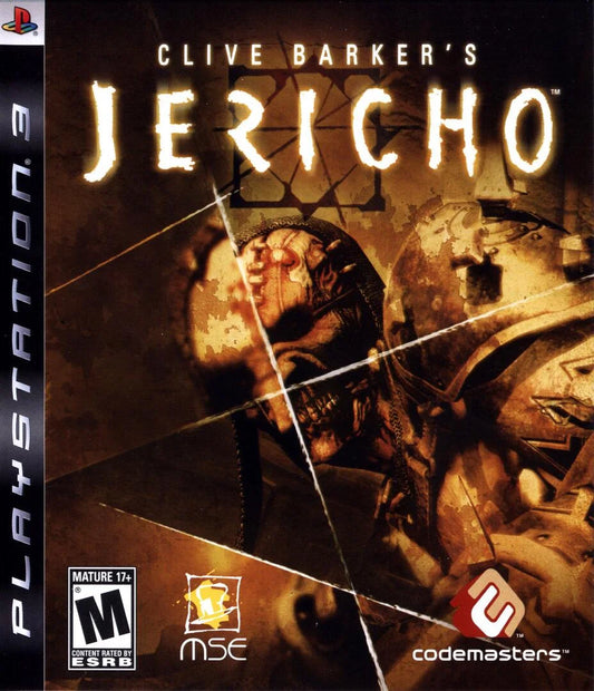 Playstation 3: Jericho