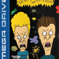 Mega Drive: Beavis and Butt-head