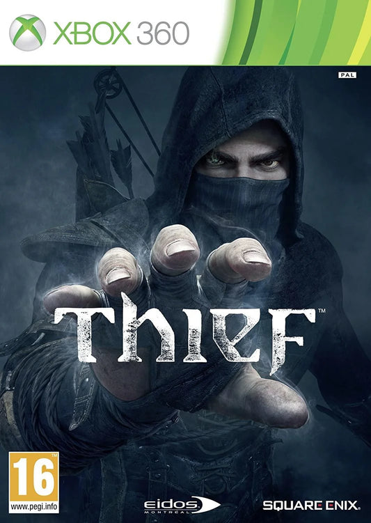 Xbox 360: Thief