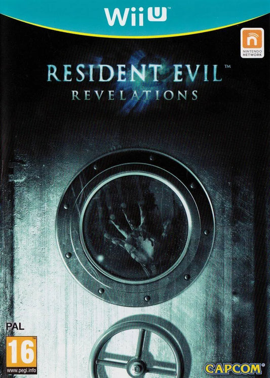 Wii U: Resident Evil: Revelations