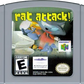 Nintendo 64: Rat Attack