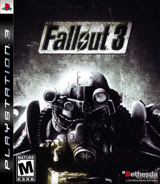 Playstation 3: Fallout 3