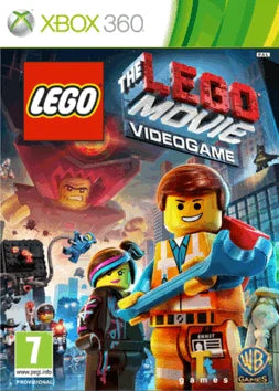 Xbox 360: LEGO Movie Videogame