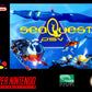 Super Nintendo: Sea Quest DSV