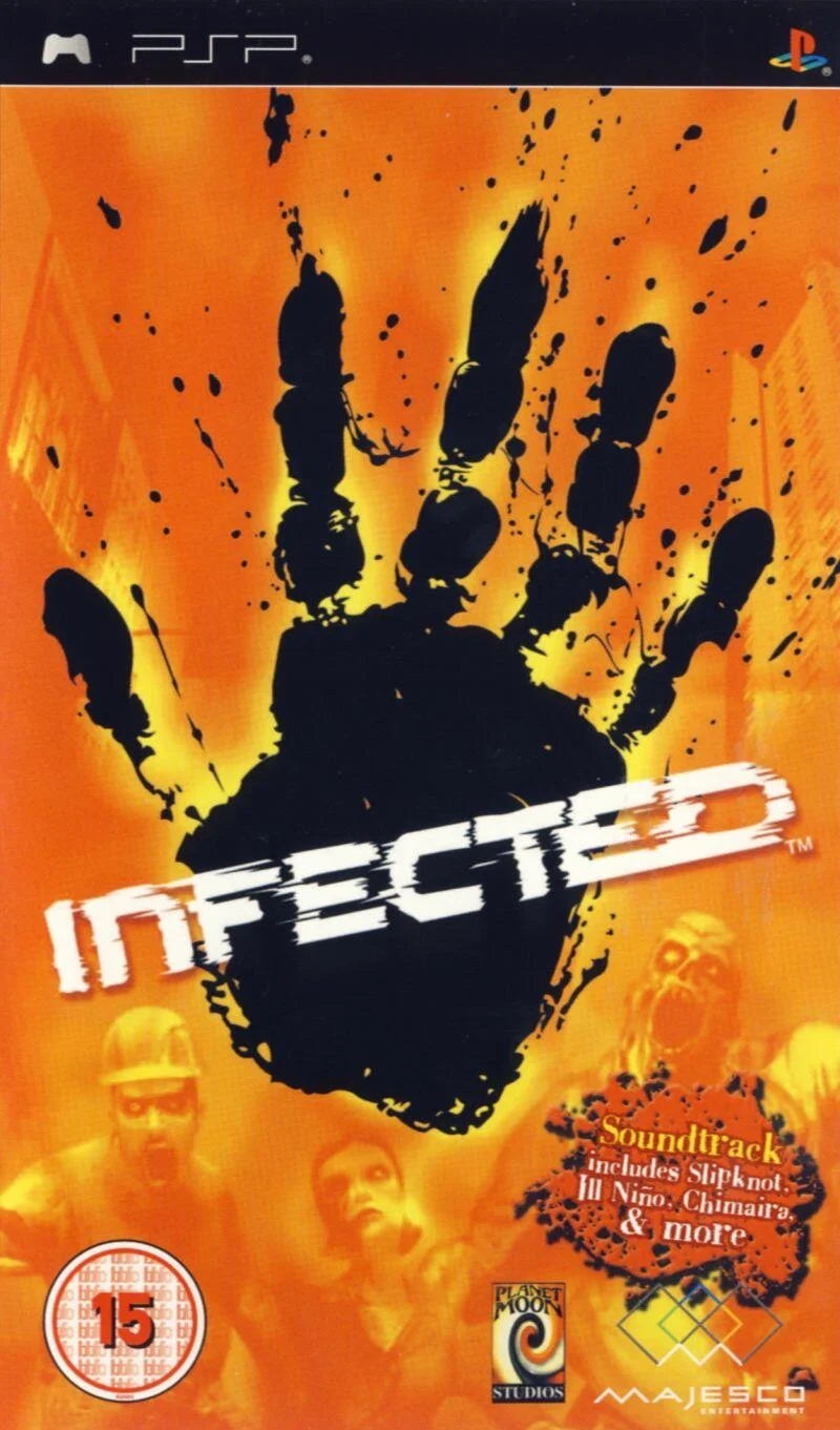 PSP: Infected