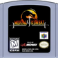 Nintendo 64: Mortal Kombat 4