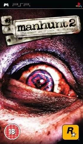 PSP: Manhunt 2