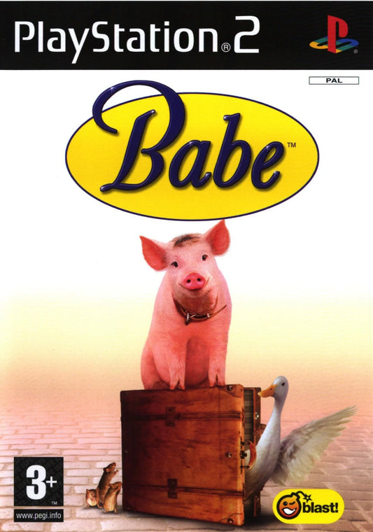 Playstation 2: Babe