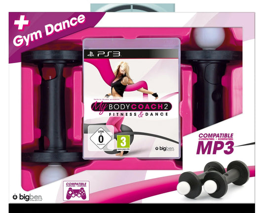 Playstation 3: My Body Coach 2: Fitness & Dance